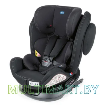 Автокресло Chicco Unico Plus (black)